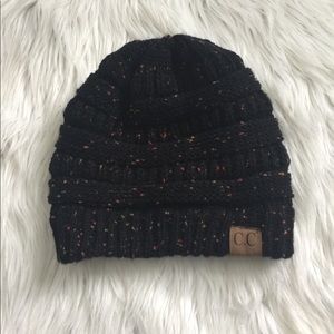 CC beanie